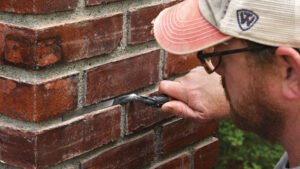 Chimney Repointing York