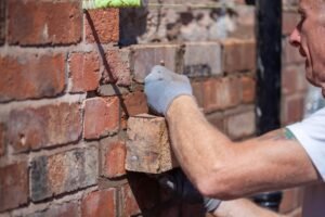 Repointing York