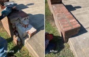 Brick Repair York