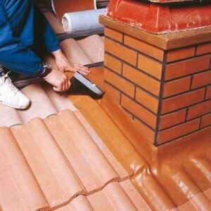 Chimney Flashing Repair York