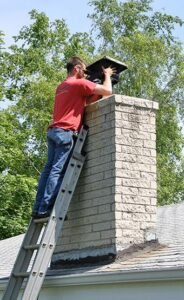 Chimney Inspection York