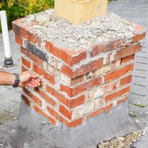 Chimney Waterproofing York