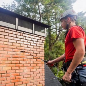 Chimney Leak Repair York