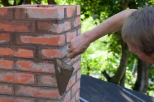 Brick Repointing York